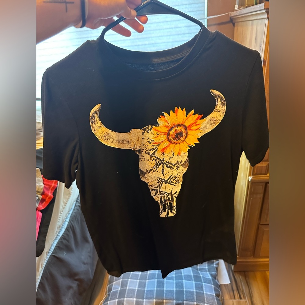 Graphic T shirt